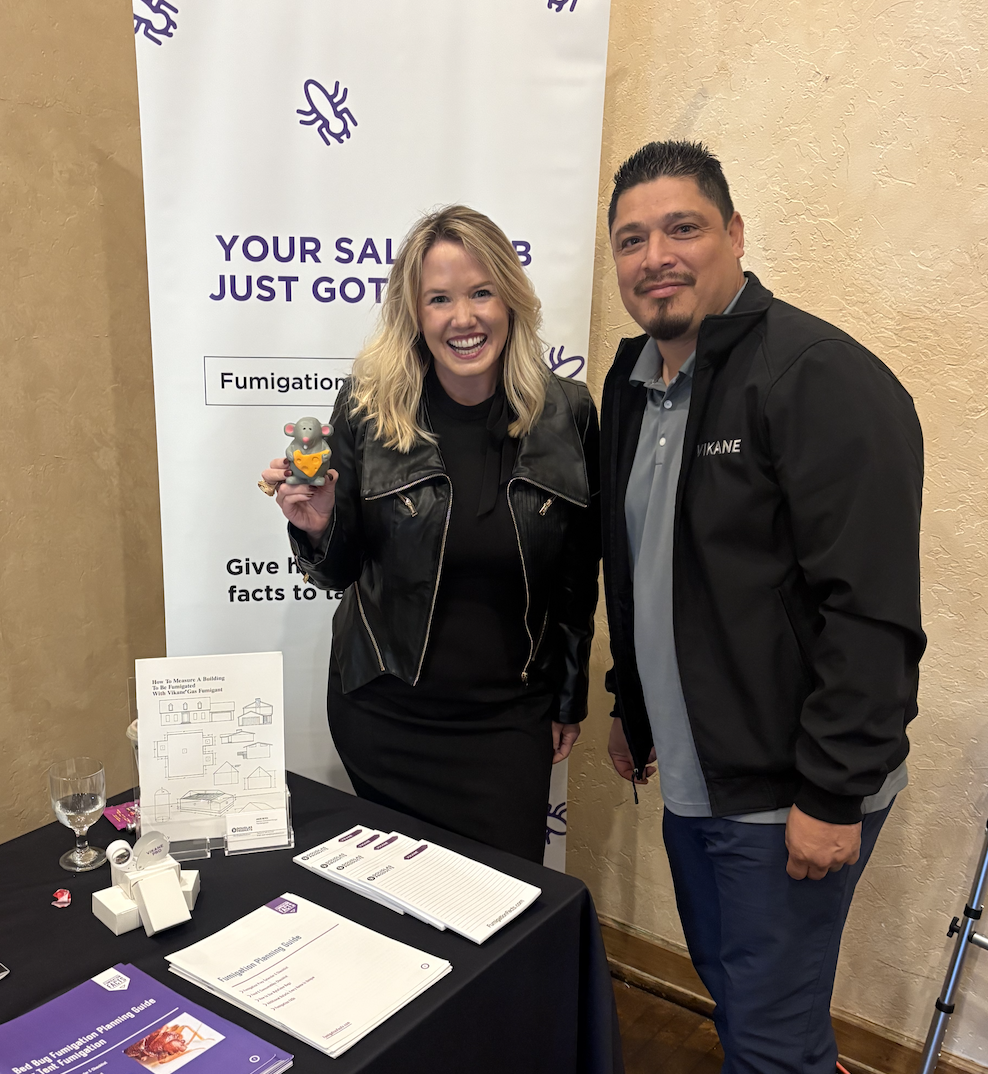 Bernie G- Pest Services