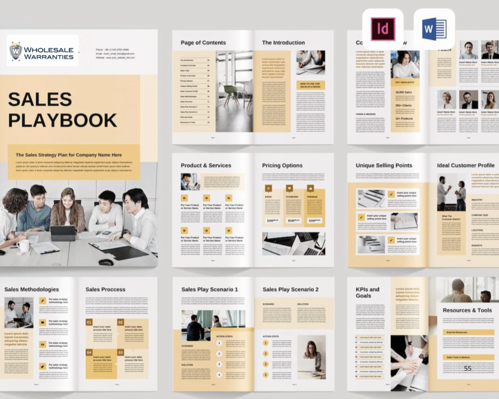 The Playbook